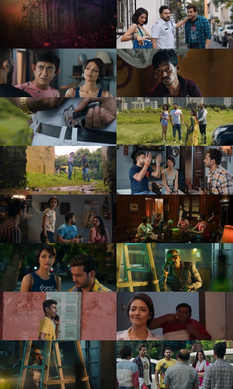 Jai Kali Kalkattawali 2023 1080p Bengali WEB HDRip x264 AAC DDP2.0 By Full4Movies s