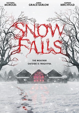 Snow Falls 2022 English Movie Download HD Bolly4u