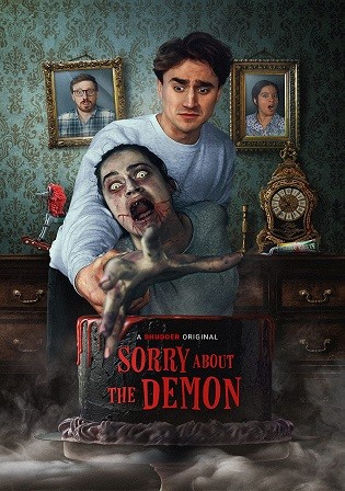 Sorry About the Demon 2022 English Movie Download HD Bolly4u