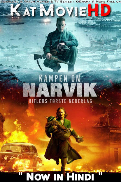 Narvik – Hitler’s First Defeat (2022) Hindi Dubbed (ORG) & English [Dual Audio] WEB-DL 1080p 720p 480p HD [Full Movie]