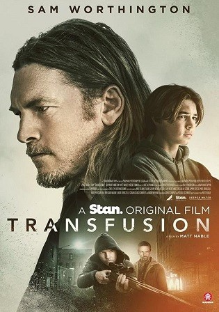 Transfusion 2023 WEB-DL English Full Movie Download 720p 480p