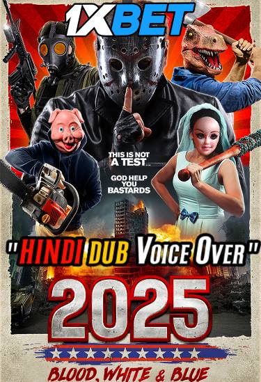 Download 2025: Blood, White & Blue (2022) Quality 720p & 480p Dual Audio [Hindi Dubbed] 2025: Blood, White & Blue Full Movie On KatMovieHD