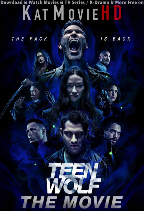 Teen Wolf: The Movie (2023) WEB-DL 1080p 720p 480p [English + ESubs] [Full Movie]