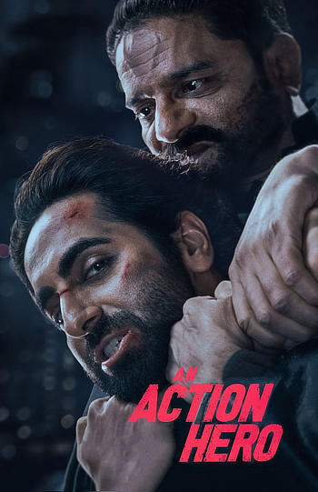Download An Action Hero 2022 Hindi HDRip Full Movie