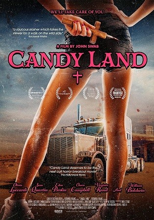 Candy Land 2022 WEB-DL English Full Movie Download 720p 480p