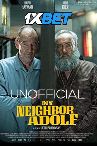 Watch My Neighbor Adolf (2022) Hindi Dubbed (Unofficial) Online Stream [WEBRip 720p & 480p ] 1XBET