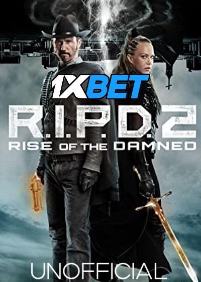 Watch R.I.P.D. 2: Rise of the Damned (2022) Hindi Dubbed (Unofficial) Online Stream [BluRay 720p & 480p ] – 1XBET