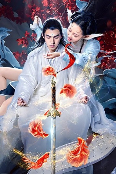 Legend of The Book (2020) WEB-HD [Hindi + Chinese] 720p & 480p Dual Audio | Full Movie