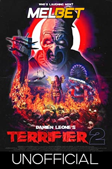 Watch Terrifier 2 (2022) Full Movie [In English] With Hindi Subtitles  WEBRip 720p Online Stream – MELBET