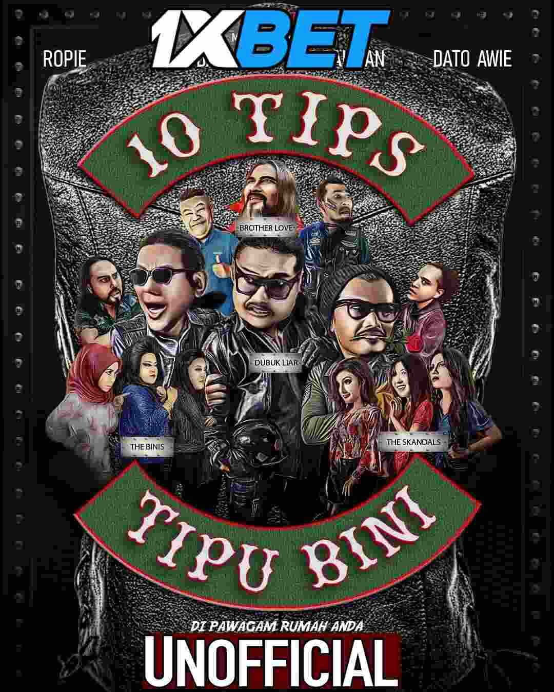 Watch 10 Tips Tipu Bini (2021) Full Movie [In Malay] With Hindi Subtitles  WEBRip 720p Online Stream – 1XBET