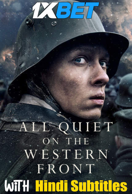 Download All Quiet on the Western Front (2022) Quality 720p & 480p Dual Audio [Hindi Dubbed] All Quiet on the Western Front Full Movie On KatMovieHD