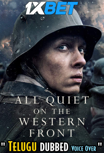 Download All Quiet on the Western Front (2022) Quality 720p & 480p Dual Audio [Telugu Dubbed] All Quiet on the Western Front Full Movie On KatMovieHD
