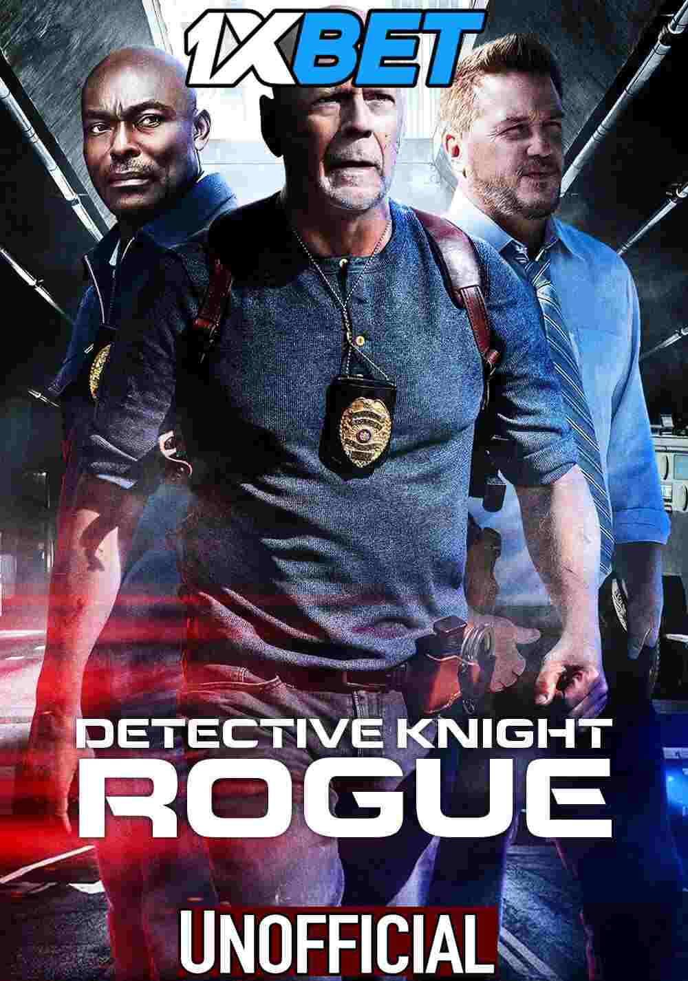 Watch Detective Knight: Rogue (2022) Full Movie [In English] With Hindi Subtitles  WEBRip 720p Online Stream – 1XBET