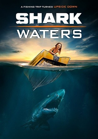 Shark Waters 2022 WEB-DL English Full Movie Download 720p 480p
