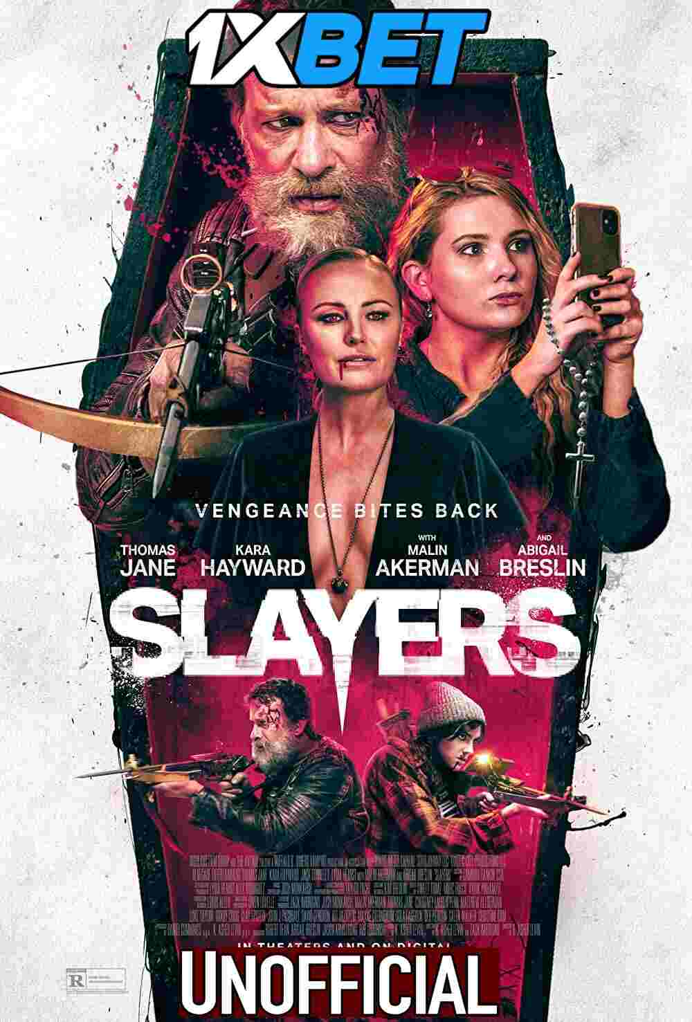 Watch Slayers (2022) Full Movie [In English] With Hindi Subtitles  WEBRip 720p Online Stream – 1XBET