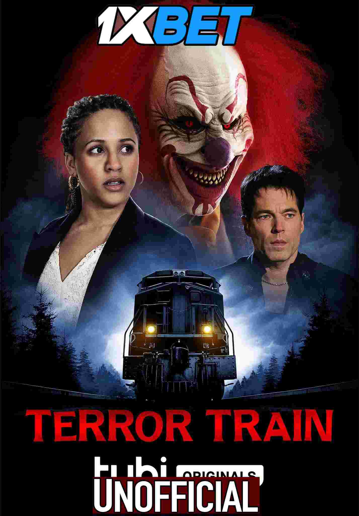 Download Terror Train (2022) Quality 720p & 480p Dual Audio [Hindi Dubbed] Terror Train Full Movie On KatMovieHD