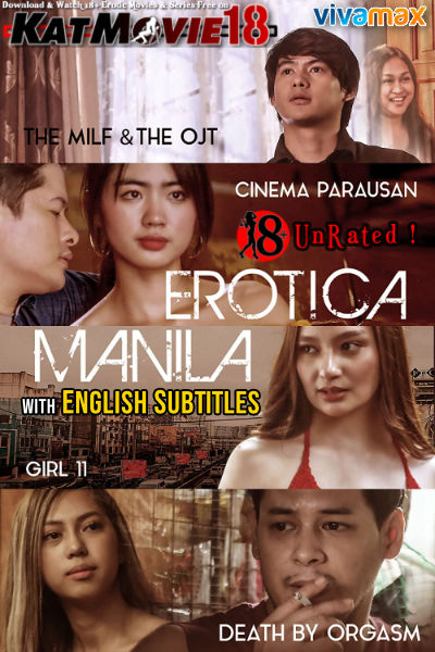 [18+] Erotica Manila (Season 1) UNRATED [In English] WEBRip 1080p 720p 480p HD | 2023 VIVAMAX Erotic TV Series