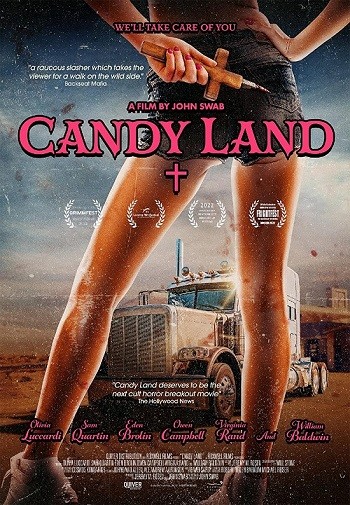 Candy Land 2022 English 720p 480p Web-DL ESubs