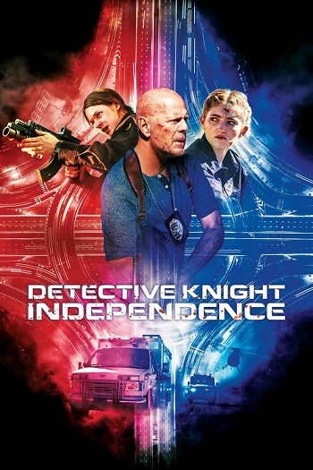 Detective Knight Independence 2023 English 720p 480p Web-DL ESubs
