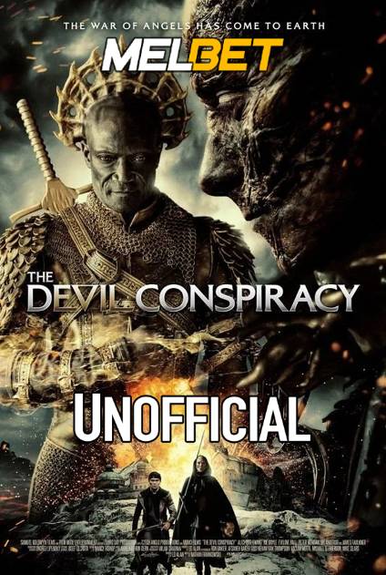 Watch The Devil Conspiracy (2022) Full Movie [In English ] With Hindi Subtitles  CAMRip 720p Online Stream – MELBET