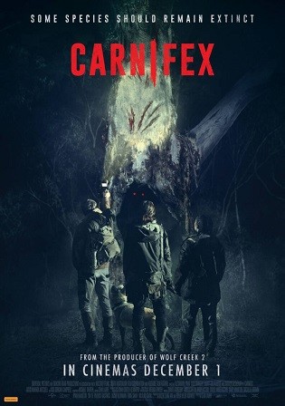 Carnifex 2022 WEB-DL English Full Movie Download 720p 480p