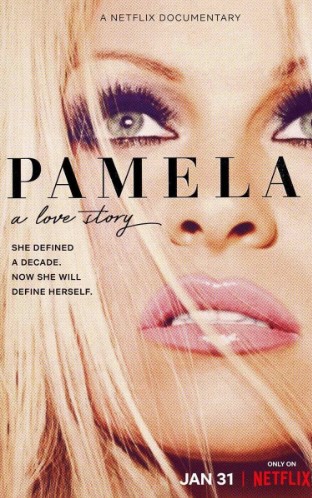 Pamela: A Love Story (2023) Hindi Dubbed (ORG) & English [Dual Audio] WEB-DL 1080p 720p 480p [2023 Netflix Movie]
