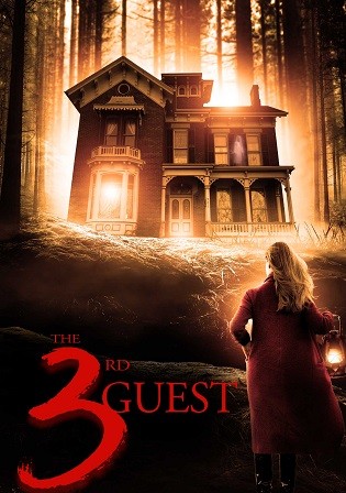 The 3rd Guest 2023 WEB-DL English Full Movie Download 720p 480p
