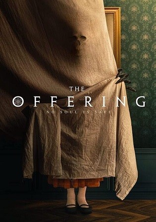 The Offering 2023 WEB-DL English Full Movie Download 720p 480p