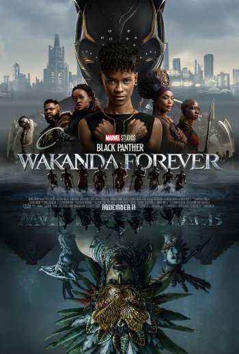 Black Panther: Wakanda Forever (2022) BluRay 2160p 1080p 720p 480p HD [In English + ESubs] [Full Movie]