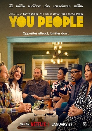 You People 2023 WEB-DL English Full Movie Download 720p 480p