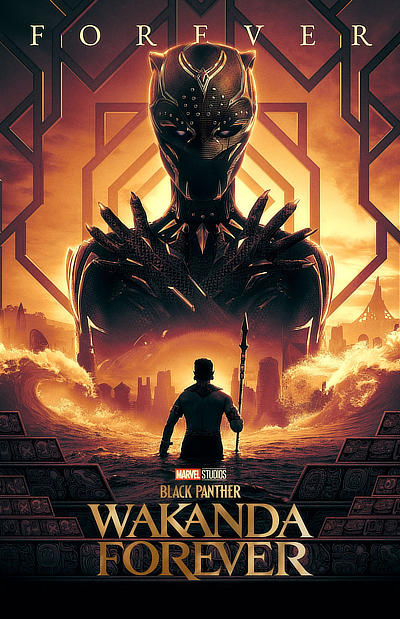 Black Panther: Wakanda Forever (2022) BluRay [Hindi (ORG 5.1) & English] 1080p 720p & 480p Dual Audio [x264/10Bit HEVC] | Full Movie