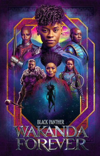 Black Panther: Wakanda Forever (2022) iMAX WEB-DL [Hindi (ORG 5.1) & English] 1080p 720p & 480p Dual Audio [x264/10Bit HEVC] | Full Movie