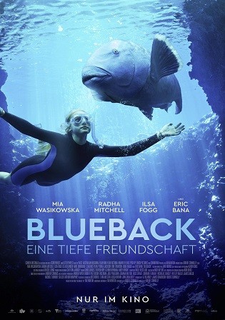 Blueback 2022 WEB-DL English Full Movie Download 720p 480p