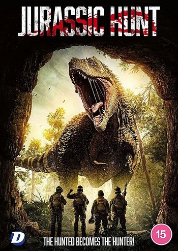 Jurassic Hunt 2021Hindi Dual Audio Web-DL Full Movie Download