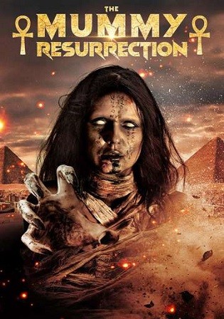 The Mummy Resurrection 2023 WEB-DL English Full Movie Download 720p 480p