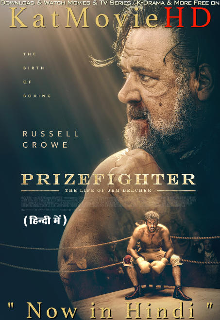 Prizefighter: The Life of Jem Belcher (2022) Hindi Dubbed (ORG) & English [Dual Audio] BluRay 1080p 720p 480p [Full Movie]