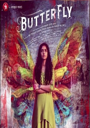 Butterfly 2022 WEB-DL English Full Movie Download 720p 480p
