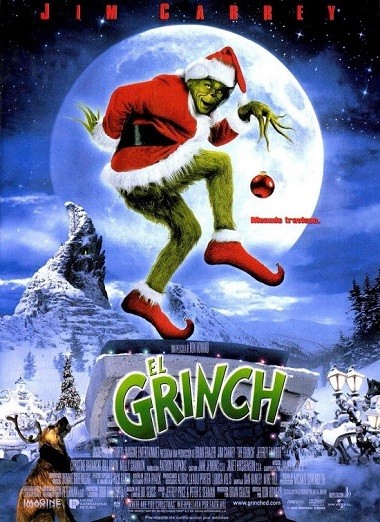 How the Grinch Stole Christmas (2000) BluRay [Hindi + English] 1080p 720p & 480p Dual Audio HD Esub | Full Movie