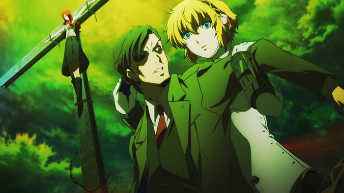 Persona 3 Movie 3: Falling Down | Dual Audio