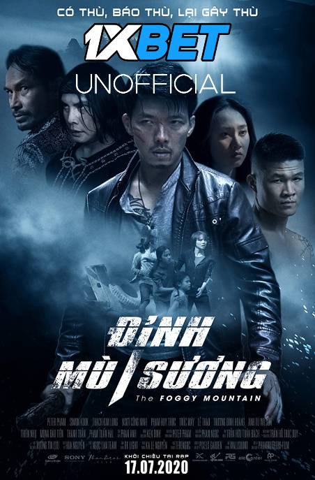 Watch The Foggy Mountain (2020) Hindi Dubbed (Unofficial) WEBRip 720p & 480p Online Stream – 1XBET