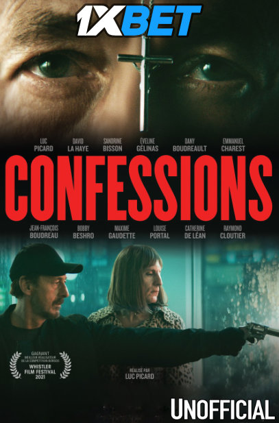Watch Confessions (2022) Full Movie [In English] With Hindi Subtitles  WEBRip 720p Online Stream – 1XBET