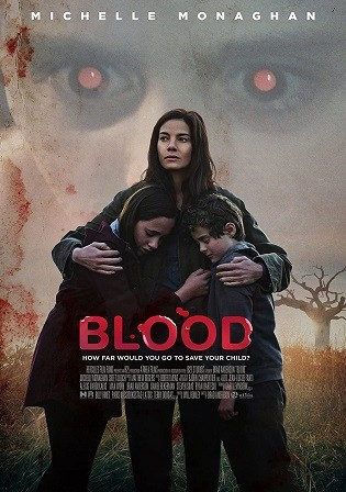 Blood 2022 WEB-DL English Full Movie Download 720p 480p