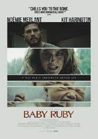 Baby Ruby 2023 WEB-DL English Full Movie Download 720p 480p