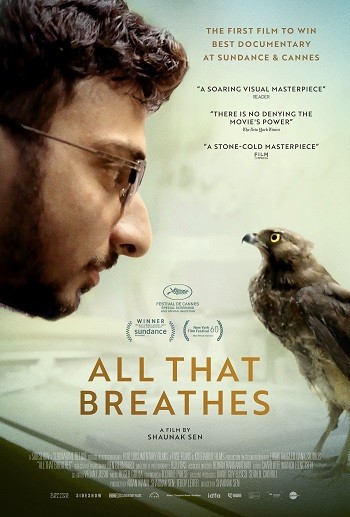 All That Breathes 2023 Hindi Dual Audio Web-DL Full Movie Download