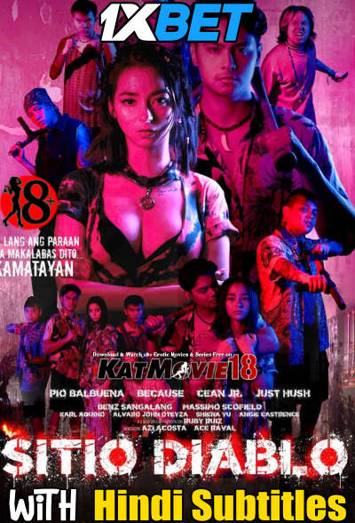 Watch [18+] Sitio Diablo (2022) Full Movie [In Tagalog] With Hindi Subtitles Online Stream [WEBRip 720p & 480p] – 1XBET