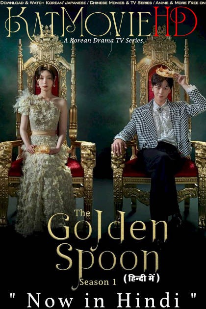 The Golden Spoon (Season 1) Hindi Dubbed (ORG) [Dual Audio] All Episodes | WEB-DL 1080p 720p 480p HD [2022 K-Drama Series]
