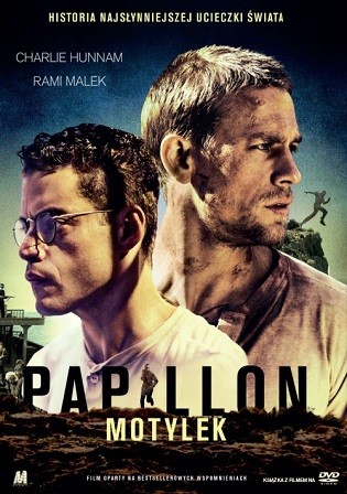 Papillon 2017 English Movie Download HD Bolly4u
