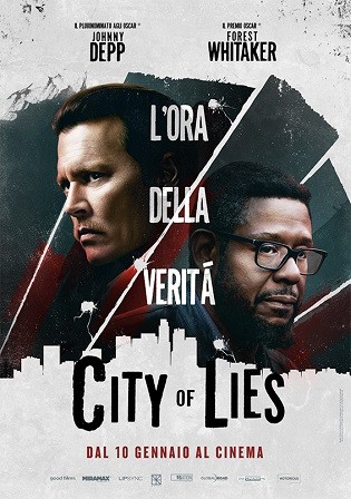 City Of Lies 2021 WEB-DL English Full Movie Download 720p 480p