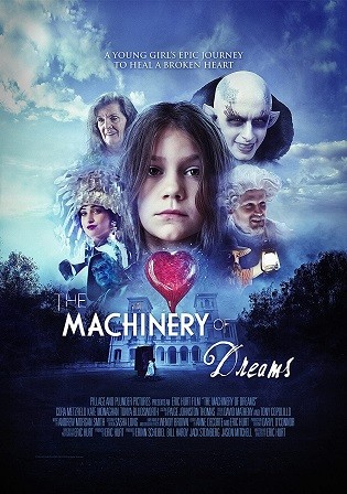 The Machinery Of Dreams 2021 WEB-DL English Full Movie Download 720p 480p