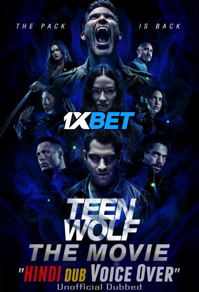 Download Teen Wolf: The Movie (2023) Quality 720p & 480p Dual Audio [Hindi Dubbed] Teen Wolf: The Movie Full Movie On KatMovieHD